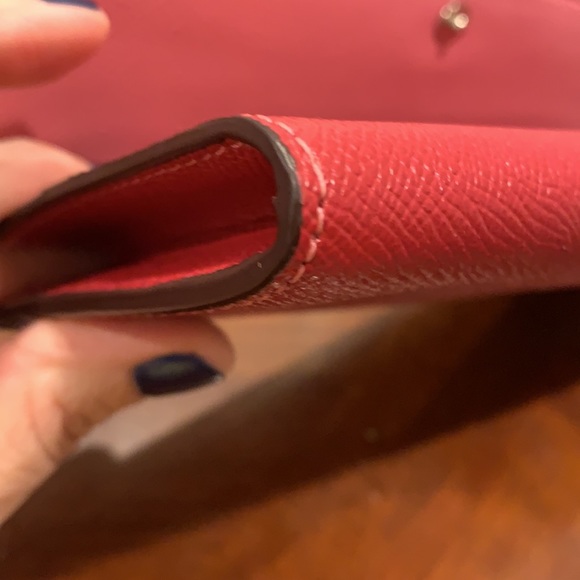 Coach wallet - Picture 7 of 9